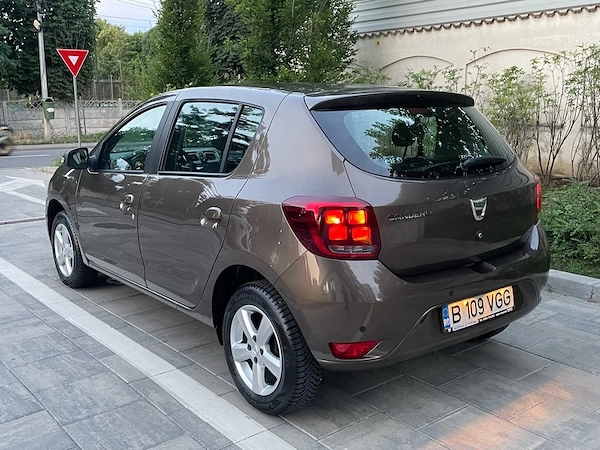 DACIA Sandero 2019 — imagine 4