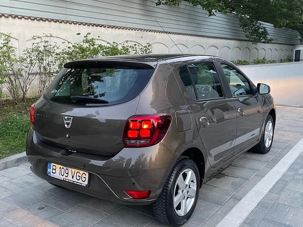 DACIA Sandero 2019 — imagine 3