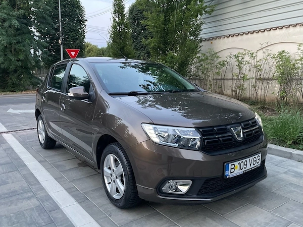 DACIA Sandero 2019 — imagine 2
