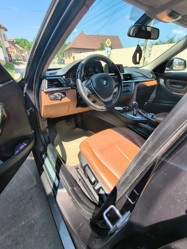 BMW 3 Series 2012 — imagine 4