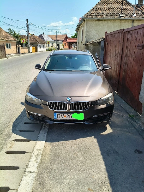 BMW 3 Series 2012 — imagine 5