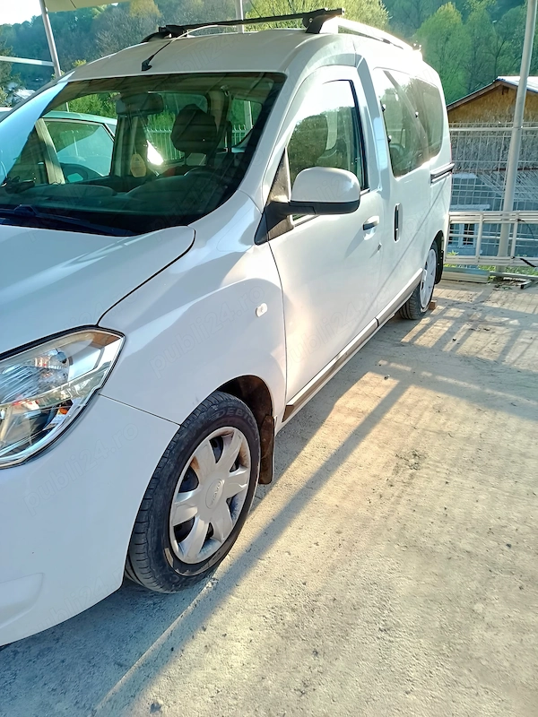 DACIA Dokker 2015 — imagine 4