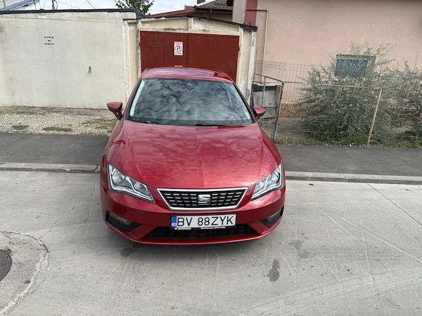 SEAT Leon 2019