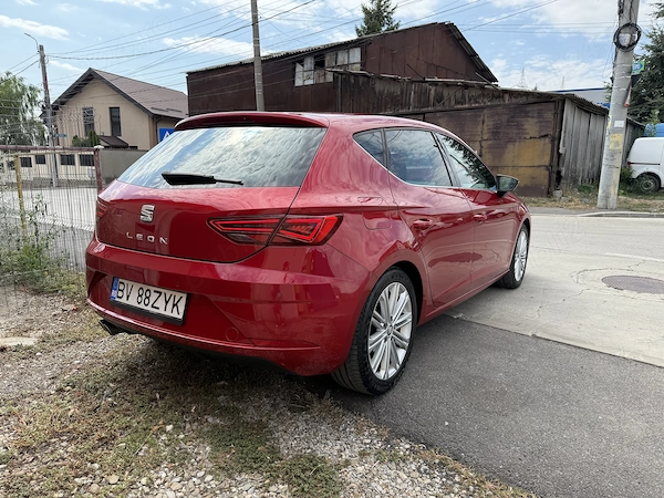 SEAT Leon 2019 — imagine 4