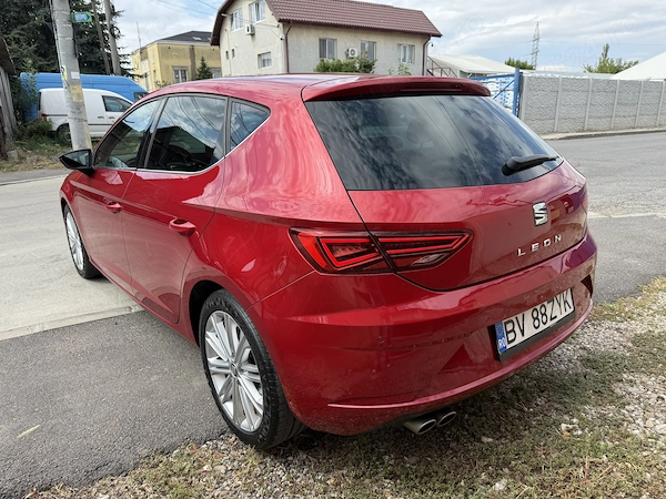 SEAT Leon 2019 — imagine 5