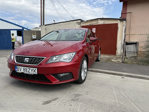 SEAT Leon 2019 — imagine 2