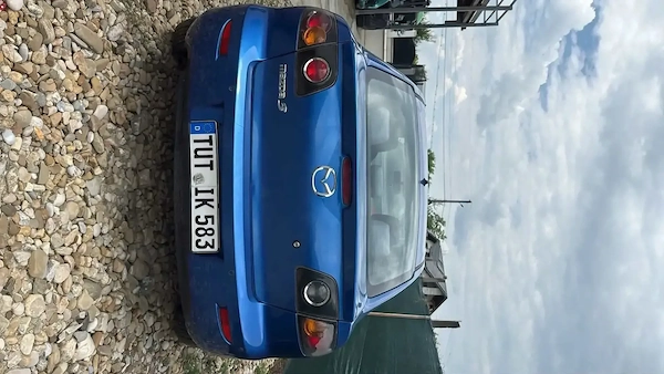 MAZDA 3 2006 — imagine 3