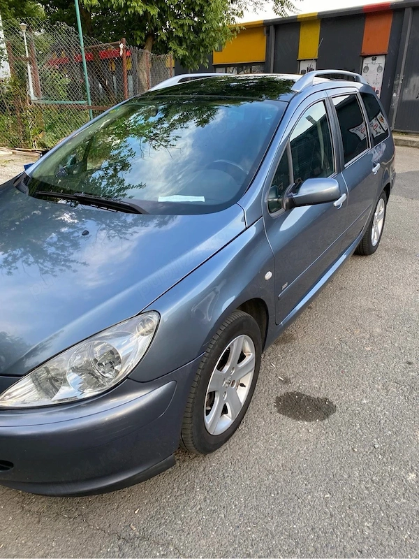 PEUGEOT 307 2005 — imagine 3