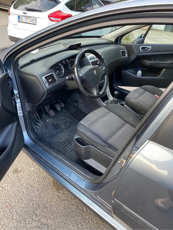 PEUGEOT 307 2005 — imagine 2