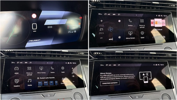 PEUGEOT 308 2023 — imagine 12