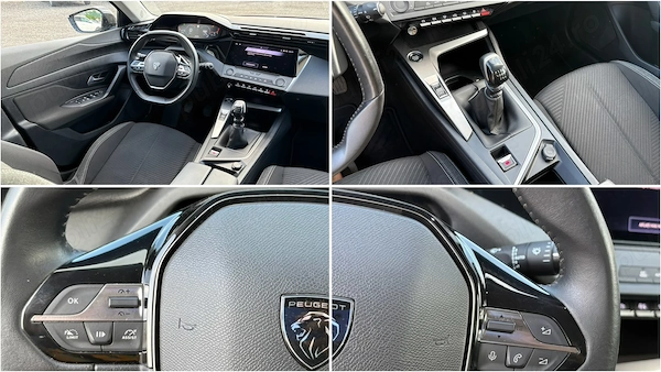 PEUGEOT 308 2023 — imagine 11