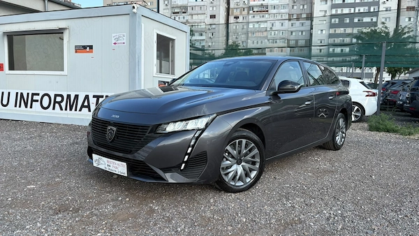 PEUGEOT 308 2023 — imagine 2