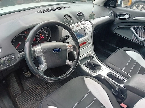 FORD Mondeo 2009 — imagine 5