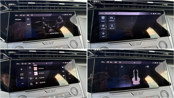 PEUGEOT 308 2023 — imagine 10