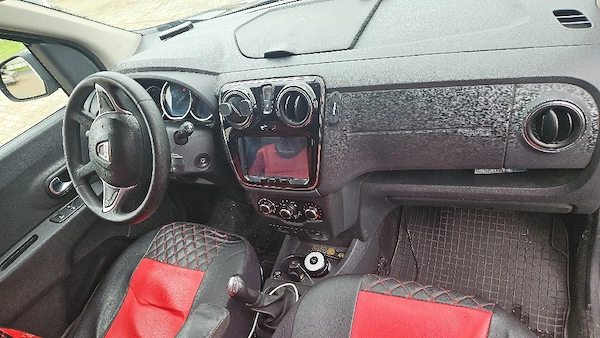 DACIA Lodgy
