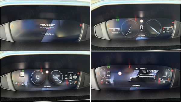 PEUGEOT 308 2023 — imagine 8