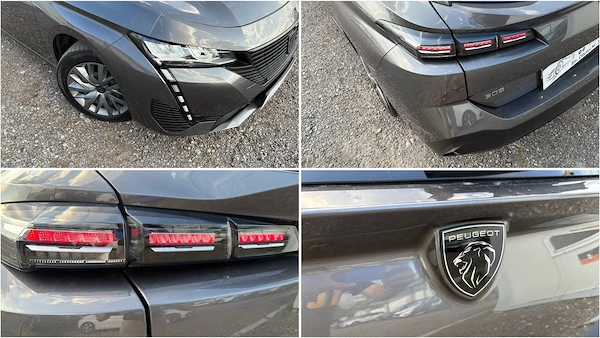 PEUGEOT 308 2023 — imagine 5