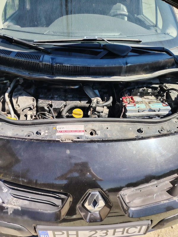 RENAULT Scenic 2008 — imagine 5