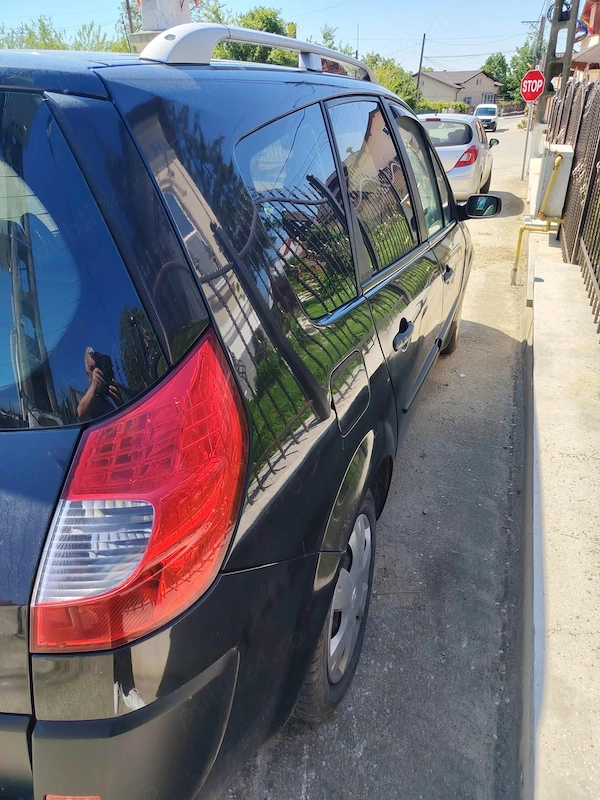 RENAULT Scenic 2008 — imagine 9