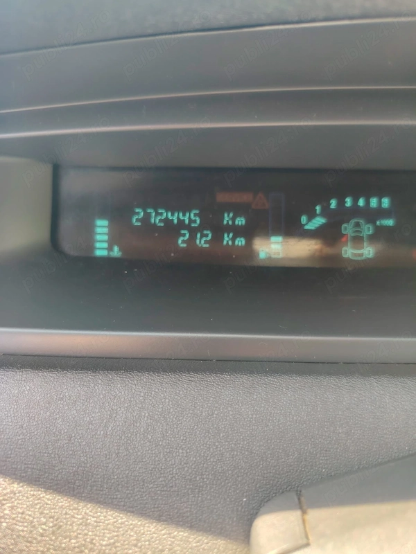 RENAULT Scenic 2008 — imagine 3