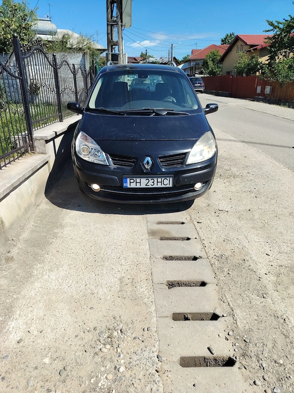 RENAULT Scenic 2008 — imagine 7