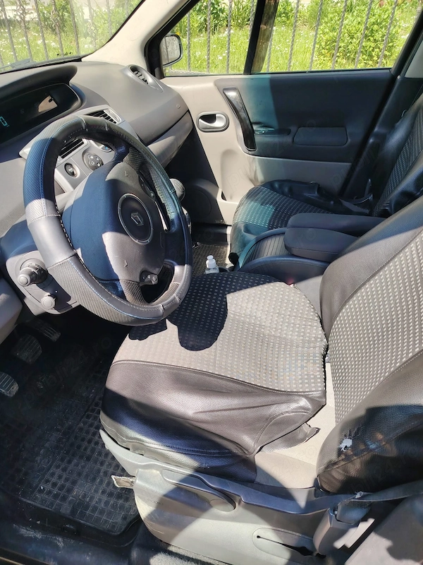 RENAULT Scenic 2008 — imagine 2