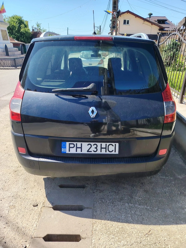 RENAULT Scenic 2008 — imagine 10