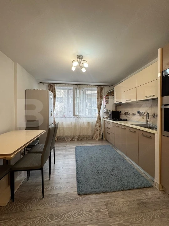 Apartament 2 camere, etaj 1, garaj, balcon, zona Prof Ioan Rus — fotografia 3