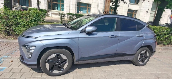 HYUNDAI Kona 2025