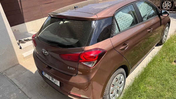 HYUNDAI i20 2018 — imagine 3