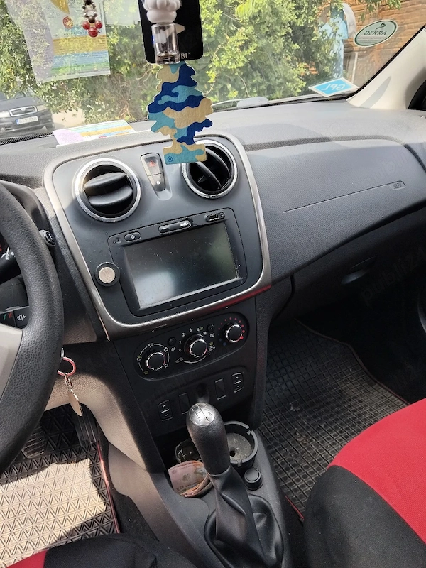 DACIA Logan 2013 — imagine 4