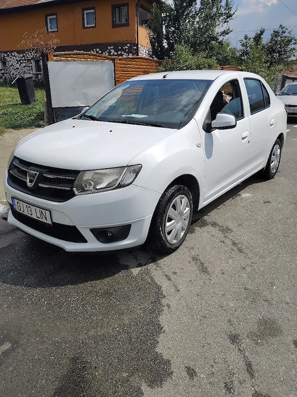 DACIA Logan 2013 — imagine 6
