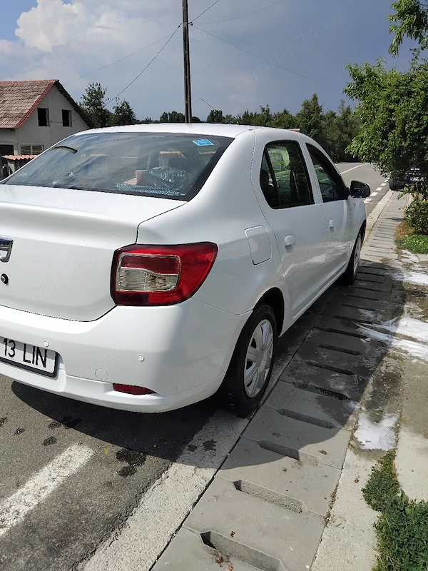 DACIA Logan 2013 — imagine 3