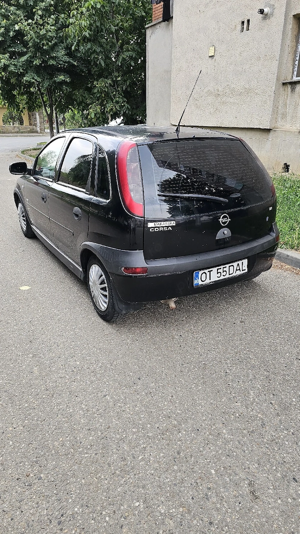 OPEL Corsa 2005 — imagine 2