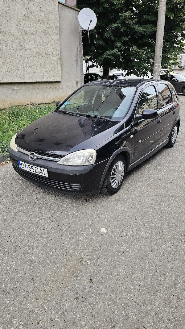 OPEL Corsa 2005 — imagine 5