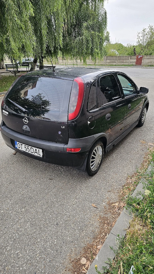OPEL Corsa 2005 — imagine 4