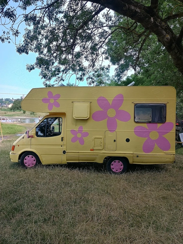 FORD Transit 1994 — imagine 2
