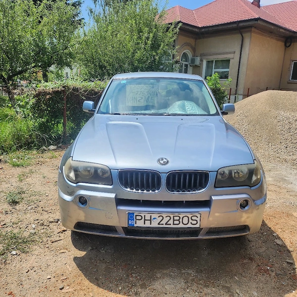 BMW X Series (Generic) 2005 — imagine 4