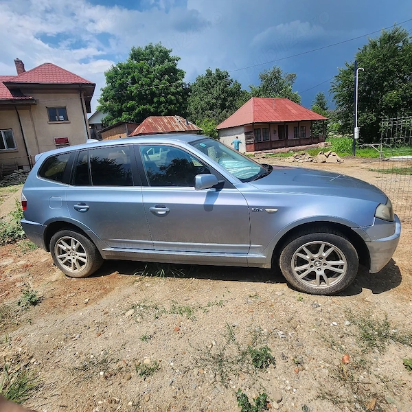 BMW X Series (Generic) 2005