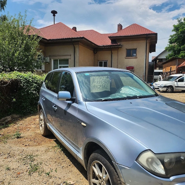BMW X Series (Generic) 2005 — imagine 3