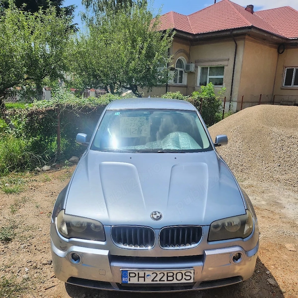 BMW X Series (Generic) 2005 — imagine 5