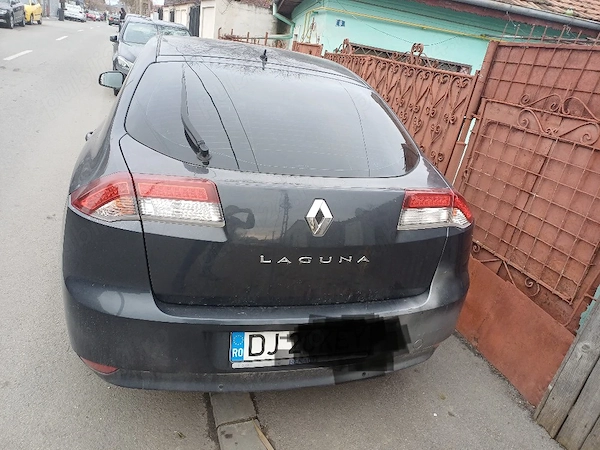 RENAULT Laguna 2010 — imagine 3
