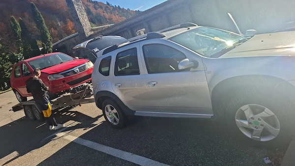 DACIA Duster 2012 — imagine 14