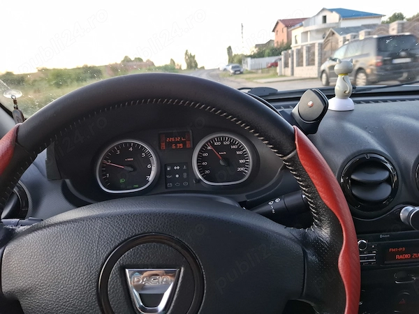 DACIA Duster 2012 — imagine 12