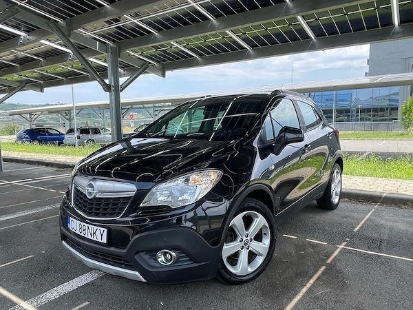 OPEL Mokka 2014
