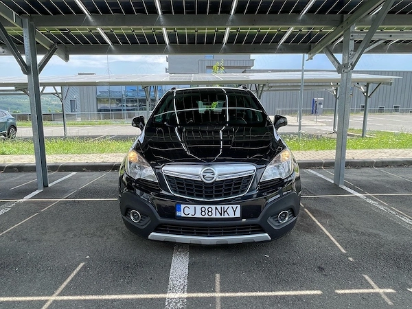 OPEL Mokka 2014 — imagine 3