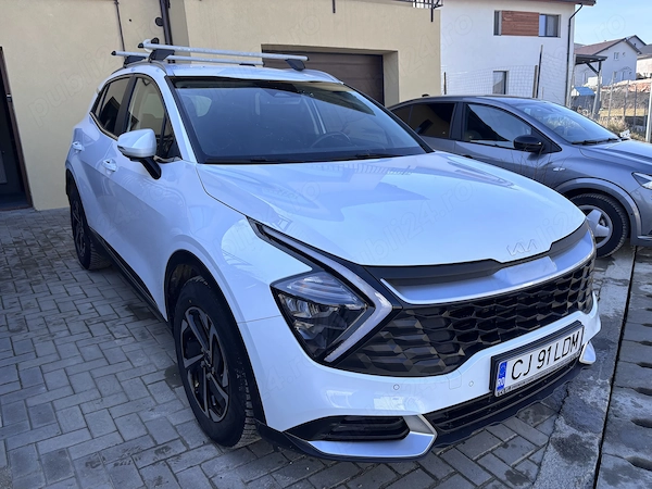 KIA Sportage 2022 — imagine 2