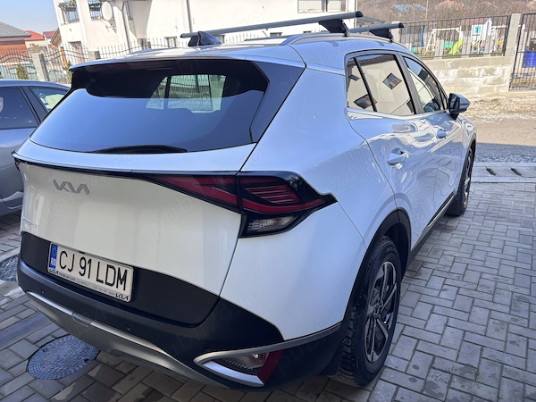 KIA Sportage 2022 — imagine 5