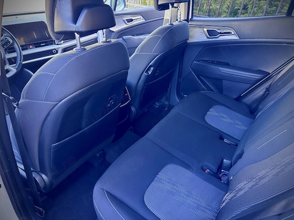 KIA Sportage 2022 — imagine 7