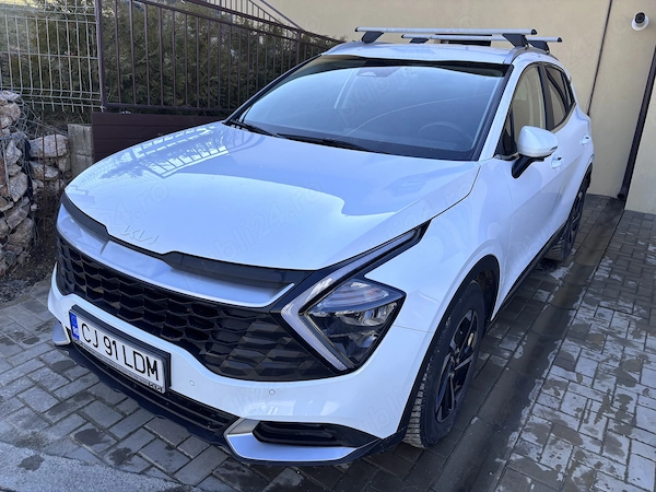 KIA Sportage 2022 — imagine 3